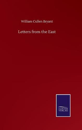 Cover image for Letters from the East