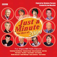 Cover image for Just A Minute: The Best Of 2009