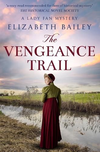 Cover image for The Vengeance Trail