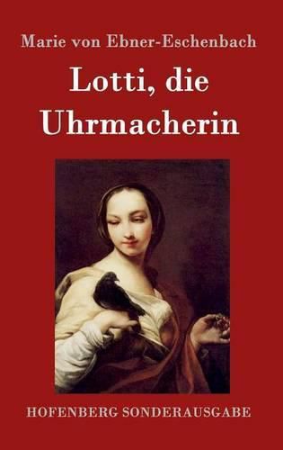 Cover image for Lotti, die Uhrmacherin