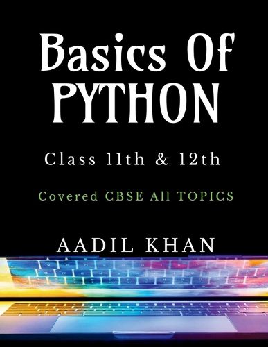 Cover image for Basics Of Python