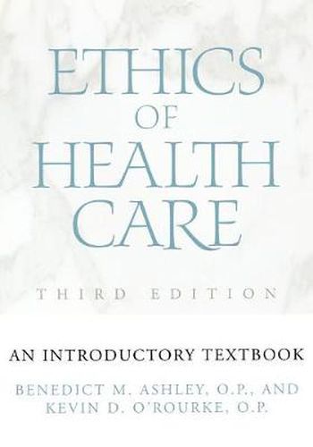 Cover image for Ethics of Health Care: An Introductory Textbook