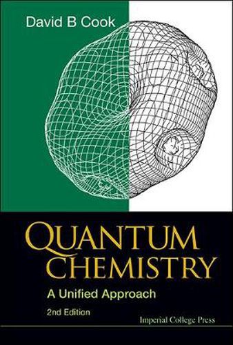 Cover image for Quantum Chemistry: A Unified Approach (2nd Edition)