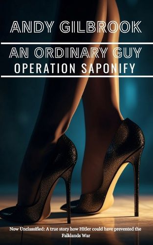 Cover image for An Ordinary Guy Operation Saponify