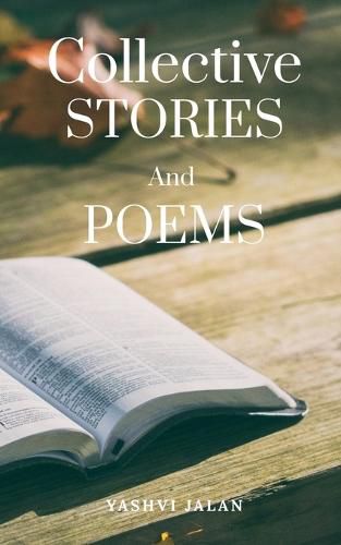 Cover image for Collective Stories and Poems