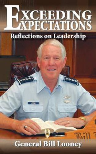 Cover image for Exceeding Expectations: Reflections on Leadership