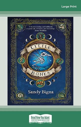 Cover image for Little Bones