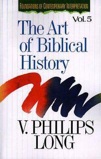 Cover image for The Art of Biblical History