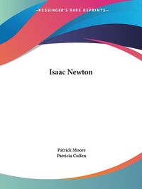 Cover image for Isaac Newton (1957)