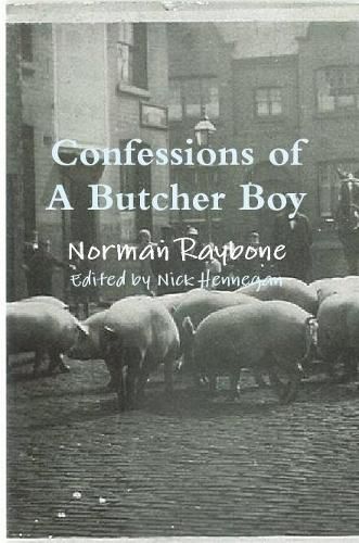 Cover image for Confessions of a Butcher Boy