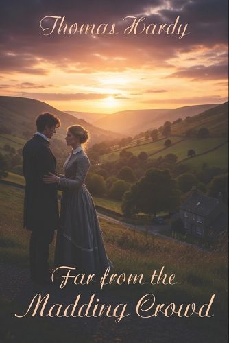 Cover image for Far from the Madding Crowd