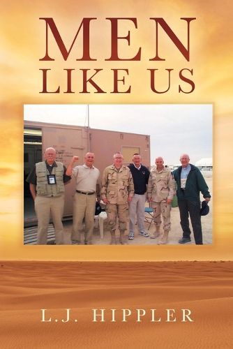 Cover image for Men Like Us