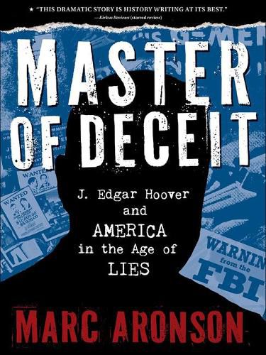 Cover image for Master of Deceit