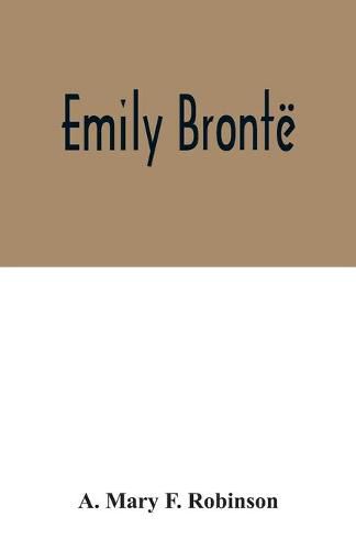 Emily Bronte