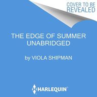 Cover image for The Edge of Summer Lib/E
