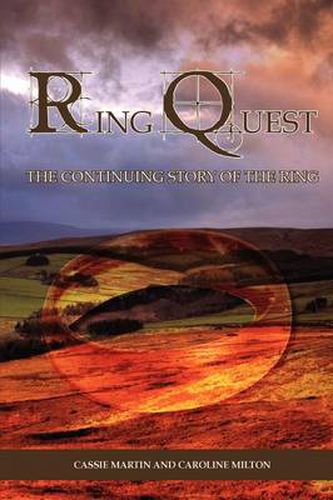 Cover image for Ring Quest: The Continuing Story of the Ring