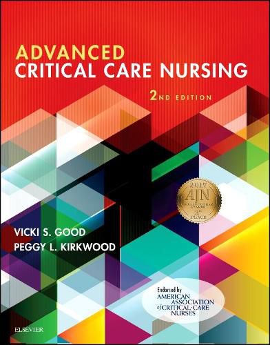 Cover image for Advanced Critical Care Nursing