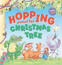 Cover image for Hopping Around the Christmas Tree + CD