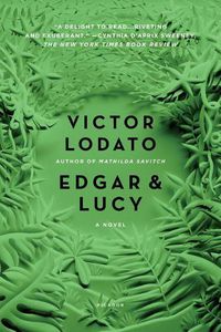 Cover image for Edgar and Lucy