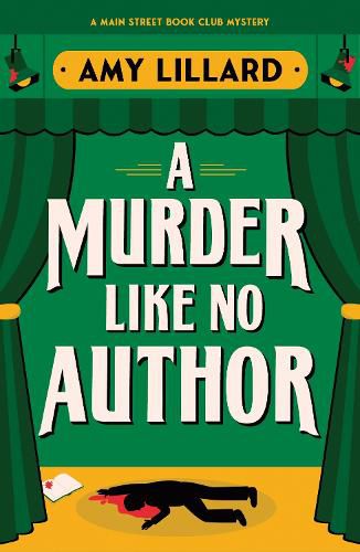 Cover image for A Murder Like No Author