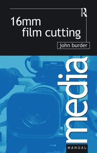 Cover image for 16mm Film Cutting