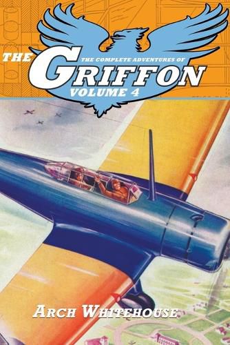Cover image for The Complete Adventures of the Griffon, Volume 4