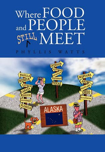 Cover image for Where Food And People Still Meet