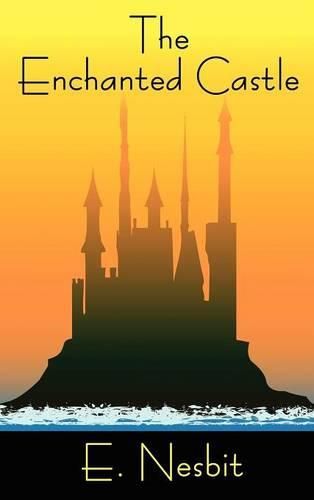 Cover image for The Enchanted Castle