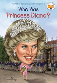 Cover image for Who Was Princess Diana?
