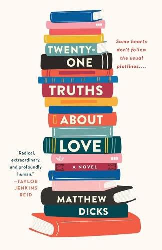 Cover image for Twenty-One Truths about Love