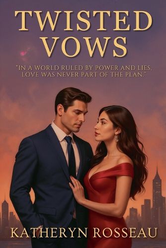 Cover image for Twisted Vows