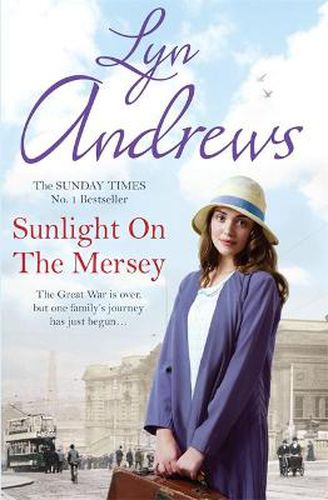 Cover image for Sunlight on the Mersey: An utterly unforgettable saga of life after war