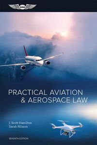 Cover image for Practical Aviation & Aerospace Law