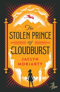 Cover image for The Stolen Prince of Cloudburst