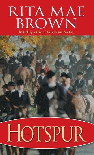Cover image for Hotspur