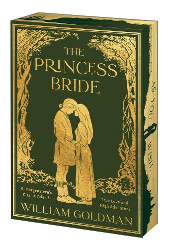 Cover image for The Princess Bride Deluxe Limited Edition