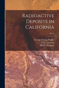 Cover image for Radioactive Deposits in California; No.49