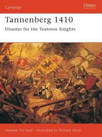 Cover image for Tannenberg 1410: Disaster for the Teutonic Knights