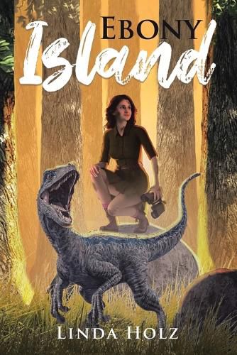 Cover image for Ebony Island
