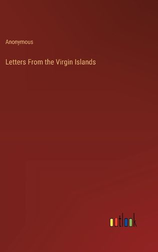 Letters From the Virgin Islands