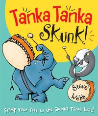 Cover image for Tanka Tanka Skunk