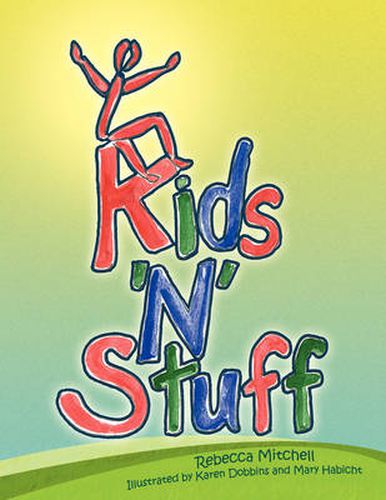 Cover image for Kids 'n' Stuff