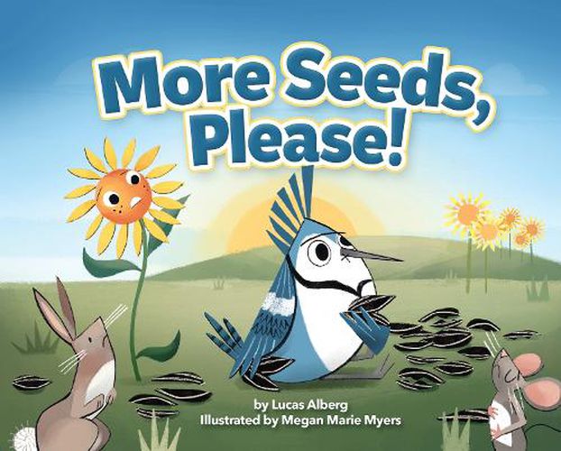 Cover image for More Seeds, Please!