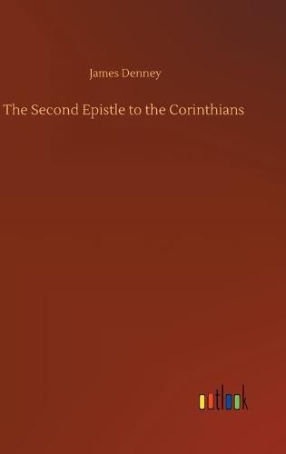 Cover image for The Second Epistle to the Corinthians