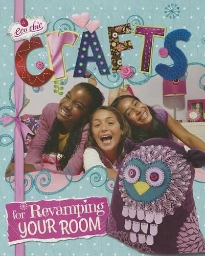 Cover image for Crafts for Revamping Your Room