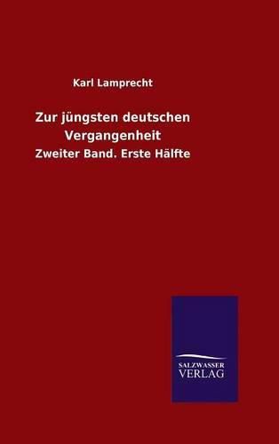 Cover image for Zur jungsten deutschen Vergangenheit