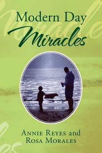 Cover image for Modern Day Miracles