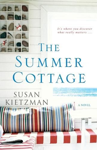 Cover image for The Summer Cottage