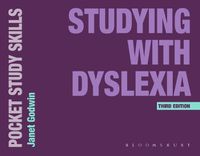 Cover image for Studying with Dyslexia