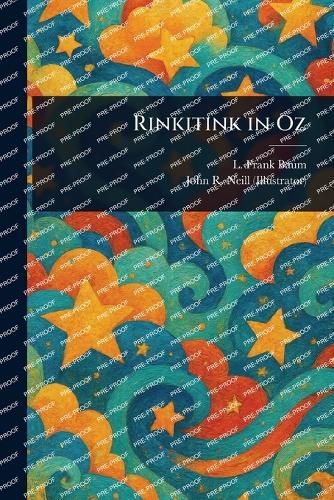 Cover image for Rinkitink in Oz